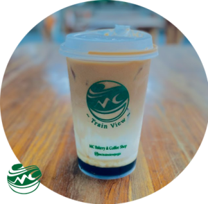 Iced Coffee Latte Java Aren - Gass Poll